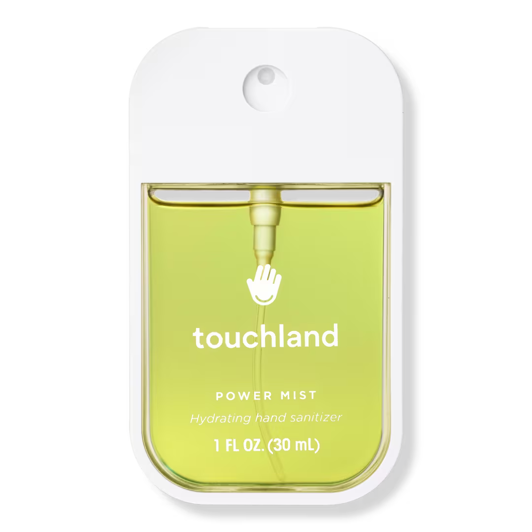 Power Mist Hydrating Hand Sanitizer - 30 ml