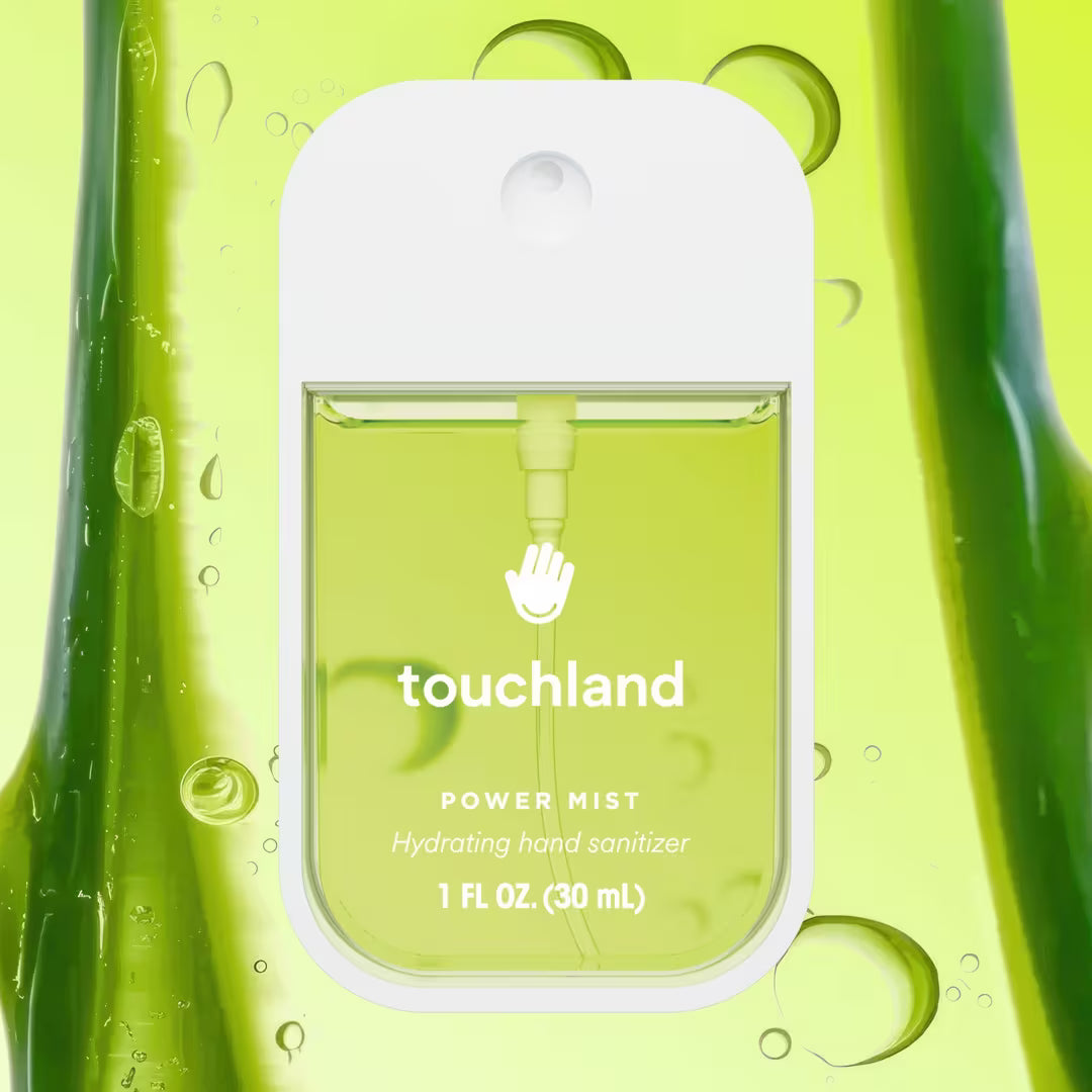 Power Mist Hydrating Hand Sanitizer - 30 ml