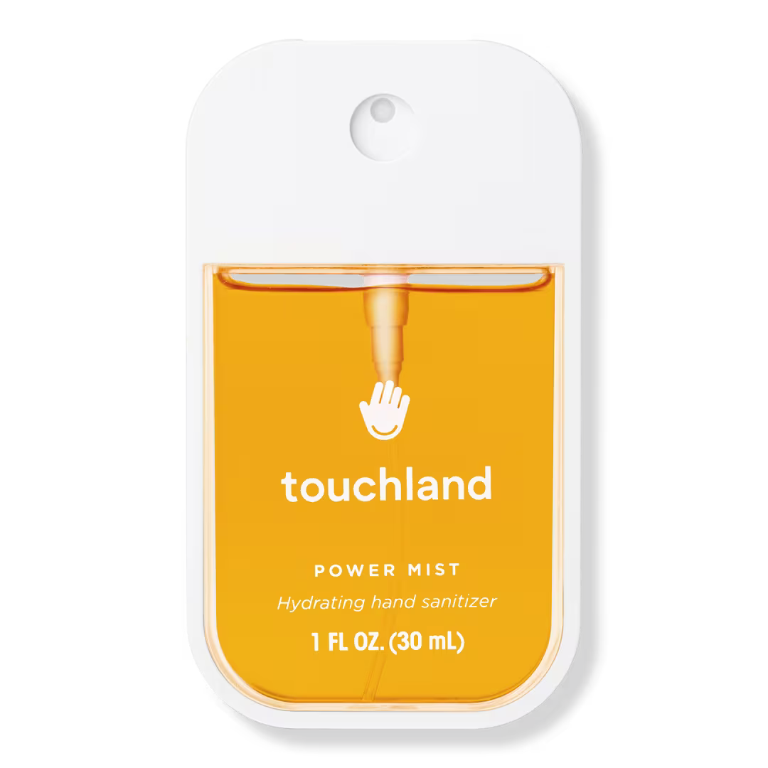 Power Mist Hydrating Hand Sanitizer - 30 ml