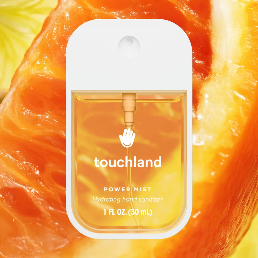 Power Mist Hydrating Hand Sanitizer - 30 ml