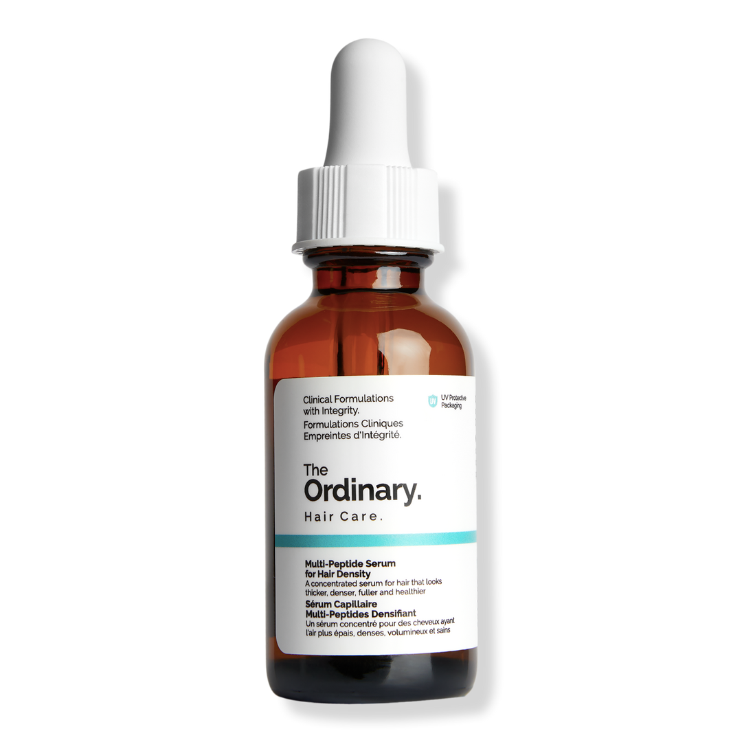 Multi-Peptide Serum for Hair Density