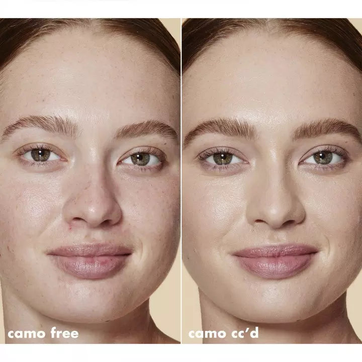 Camo Hydrating CC Cream