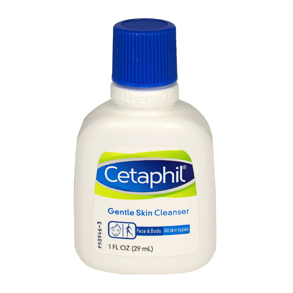 Gentle Skin Cleanser Cetaphil Trial Size - 29 ml