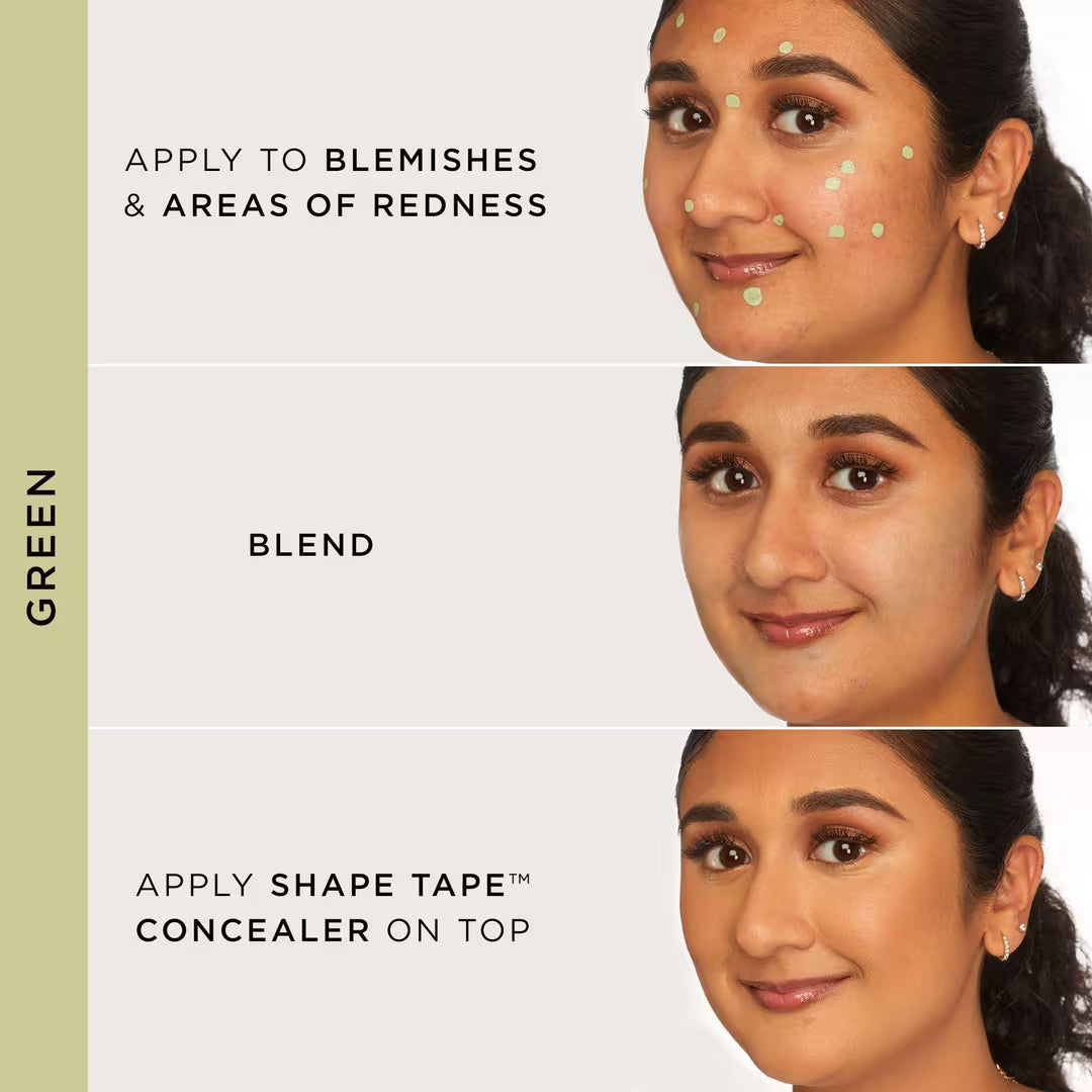 Travel-Size Shape Tape Corrector