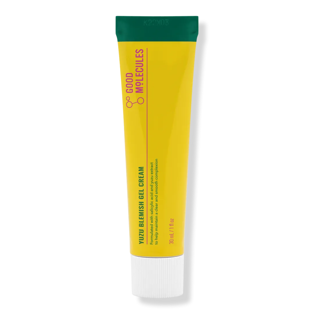 Yuzu Blemish Gel Cream Trial Size - 30ml