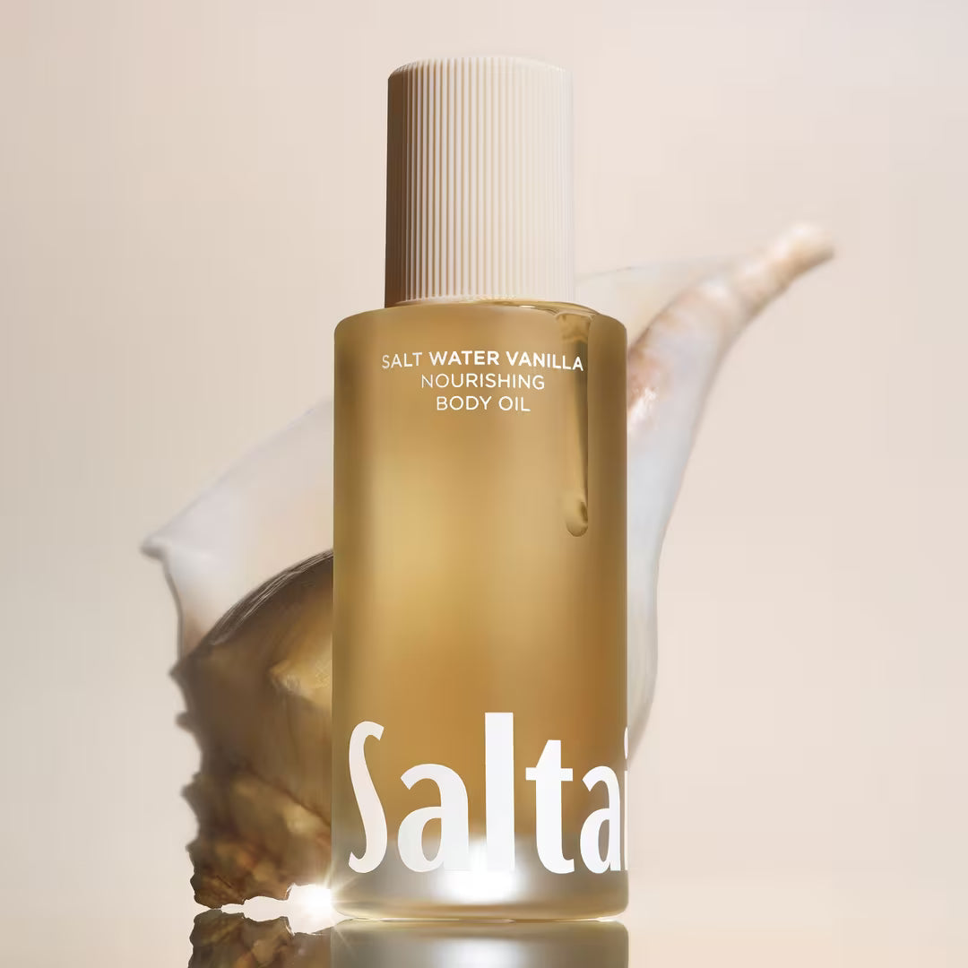 #aroma_Sea Salt Vanilla