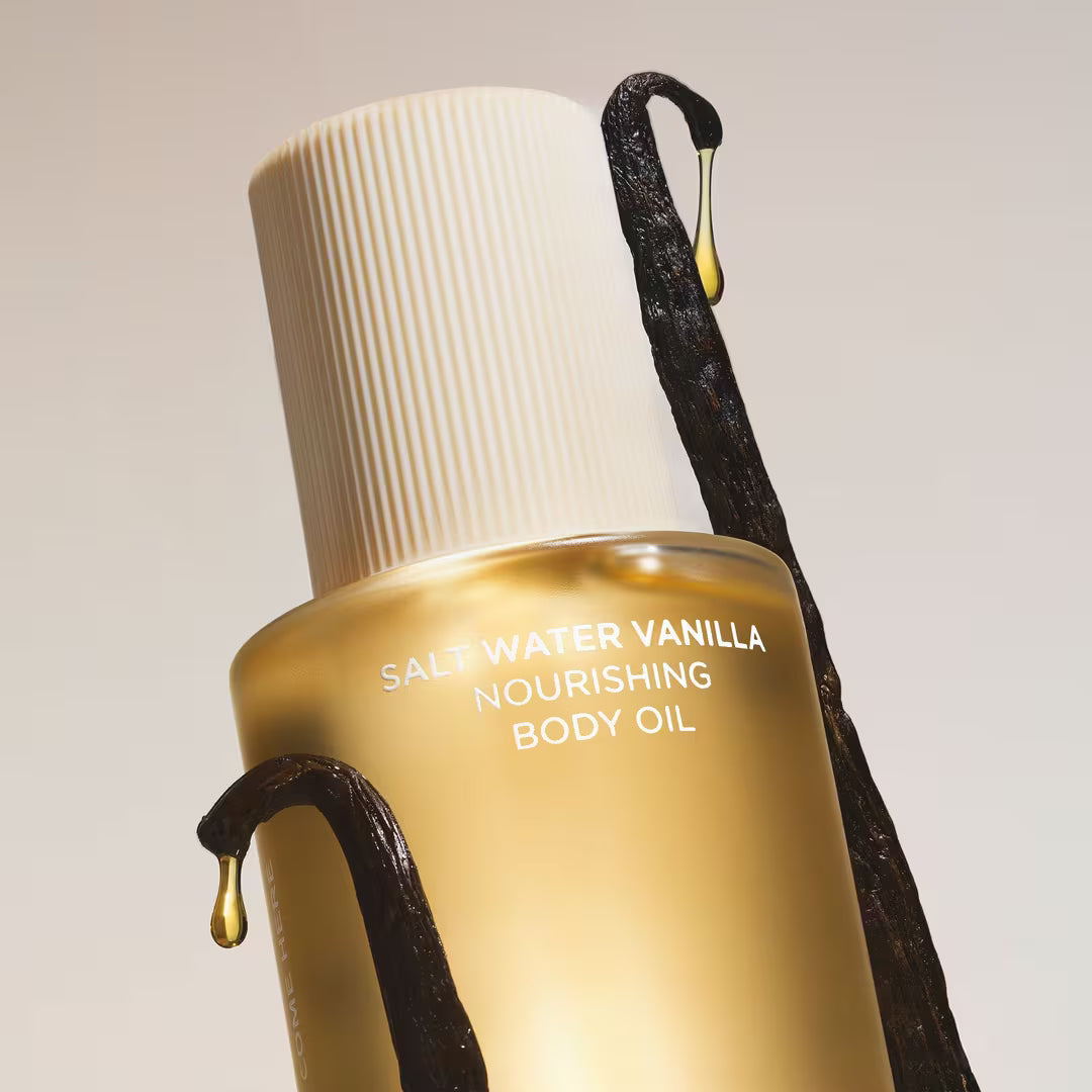 #aroma_Sea Salt Vanilla