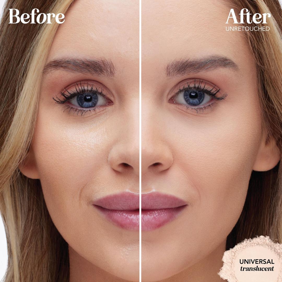More Than A Pretty Powder Skin-caring Loose Setting Powder