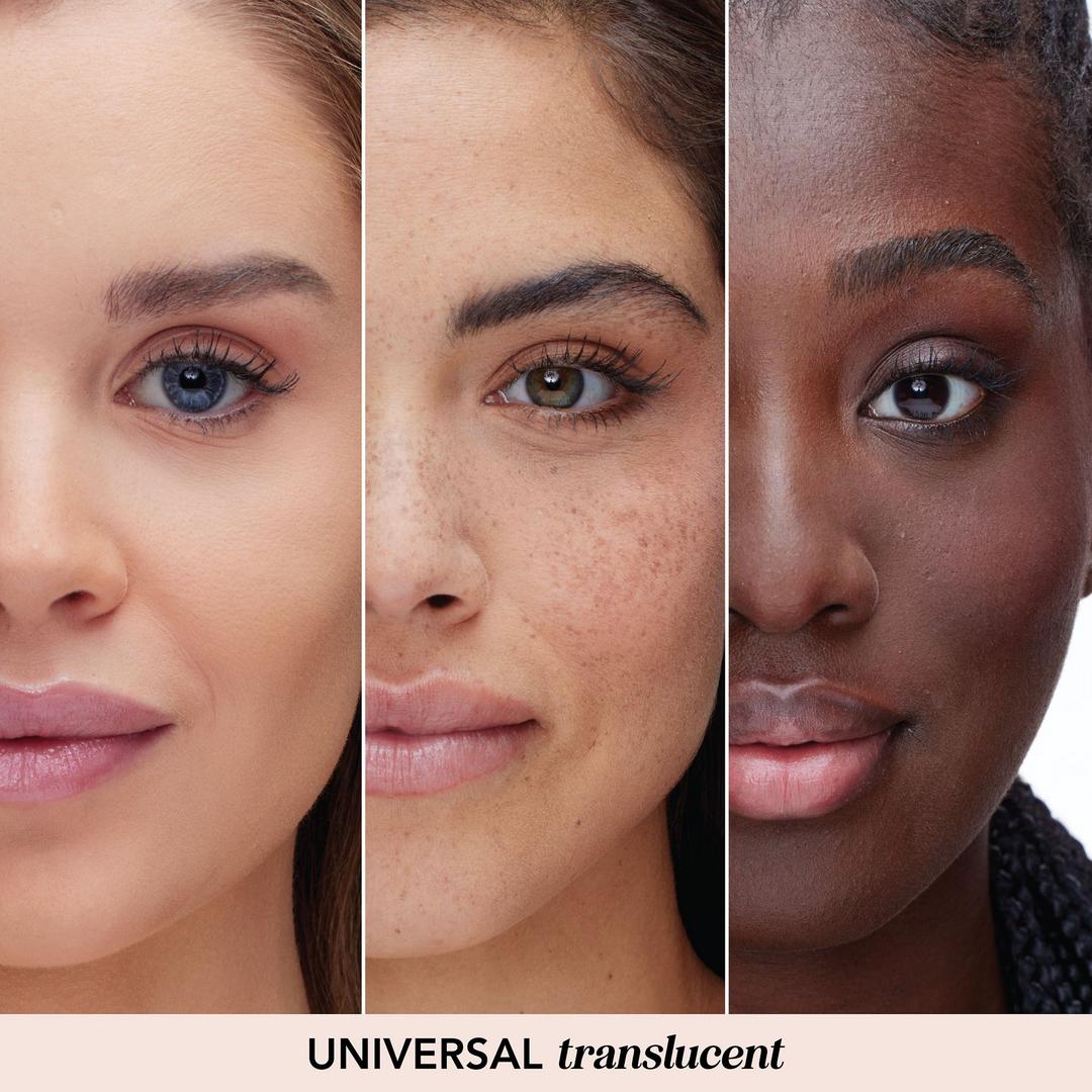 More Than A Pretty Powder Skin-caring Loose Setting Powder