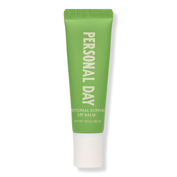 Personal Day Emotional Support Lip Balm del Good Skin Chemistry Set