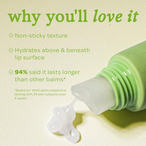 Personal Day Emotional Support Lip Balm beneficios de hidratación para labios