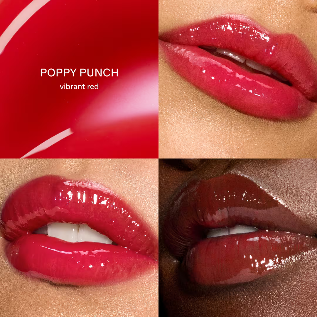 Wicked Poppy Plumping Lip Gloss