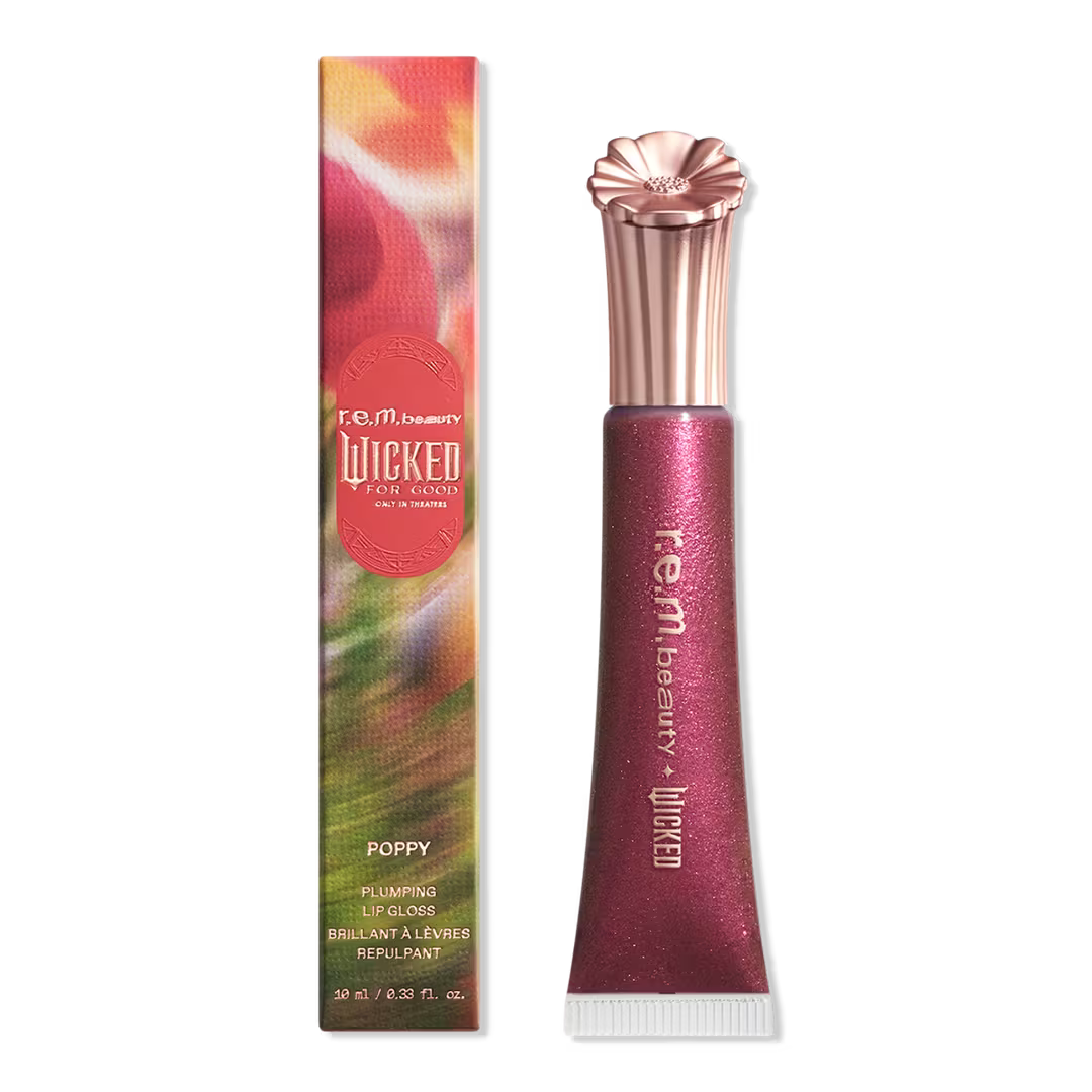 Wicked Poppy Plumping Lip Gloss
