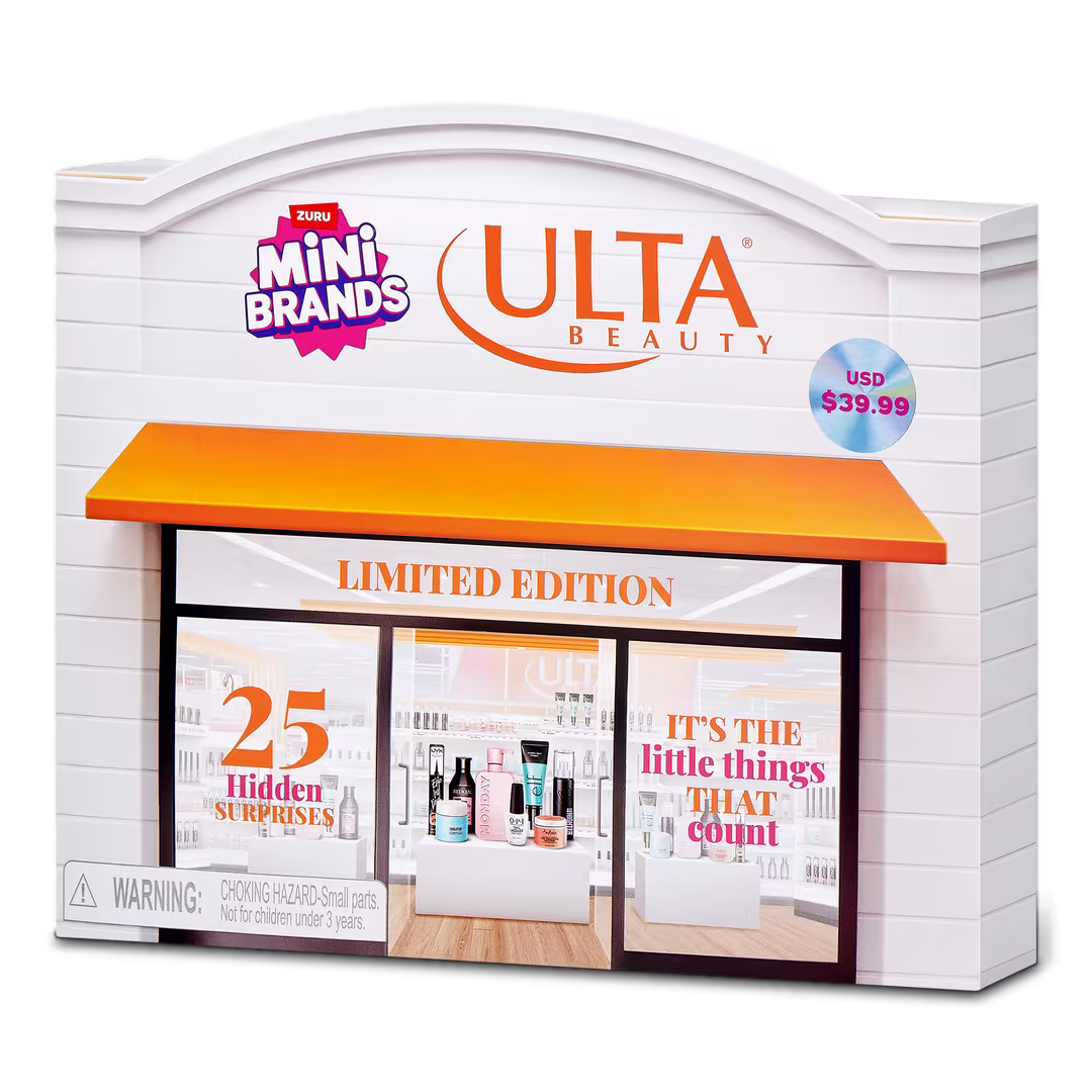 Ulta Beauty x Mini Brands Advent Calendar