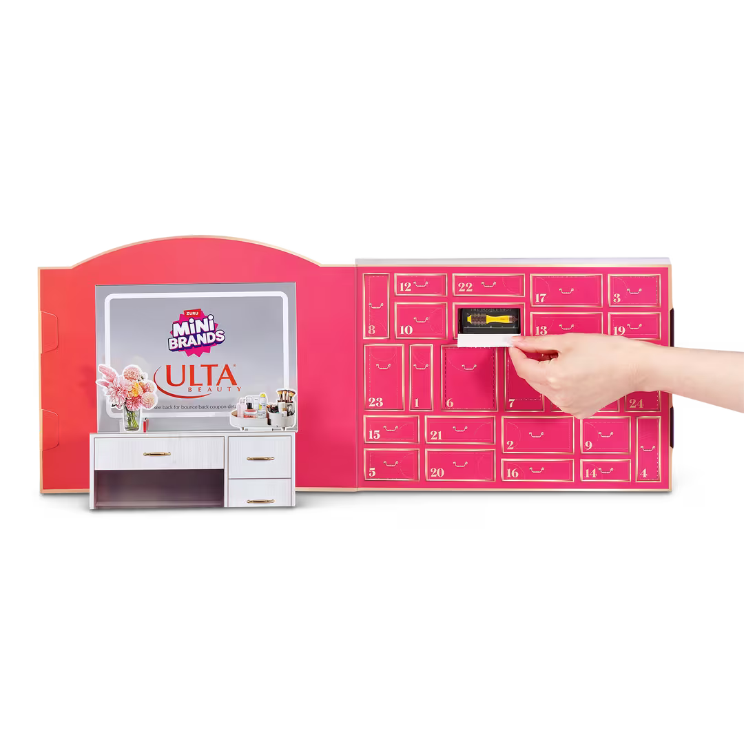 Ulta Beauty x Mini Brands Advent Calendar