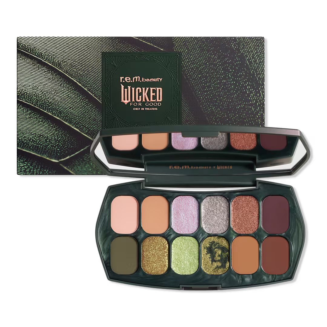 Wicked Ozian Forest Eyeshadow Palette