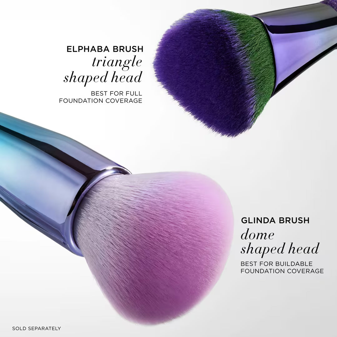 IT Brushes for ULTA x Wicked Limited-Edition Glinda Foundation Brush