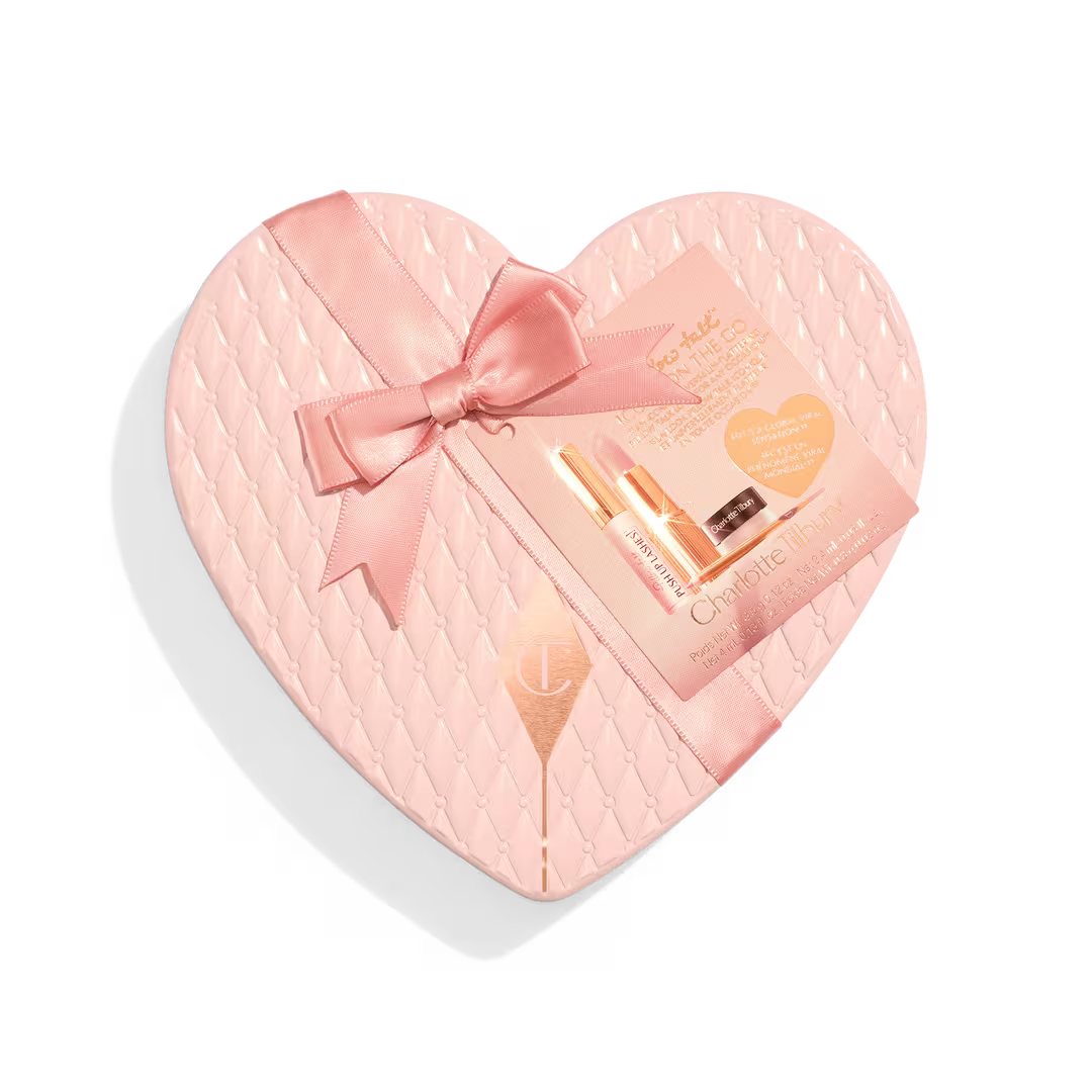 Pillow Talk Icons On The Go