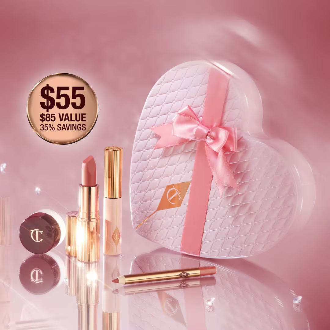 Pillow Talk Icons On The Go