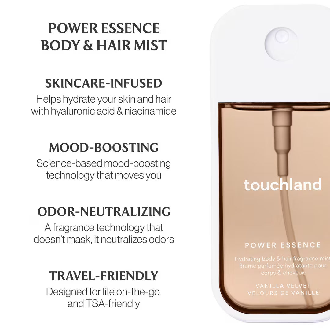 Whipped Bliss Limited Edition Body & Hand Mist Essentials Set