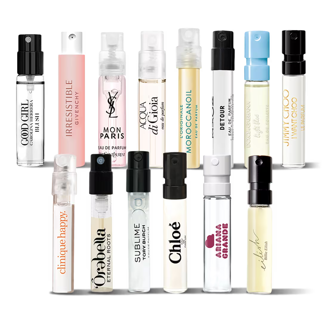 Stunning Scents of the Season