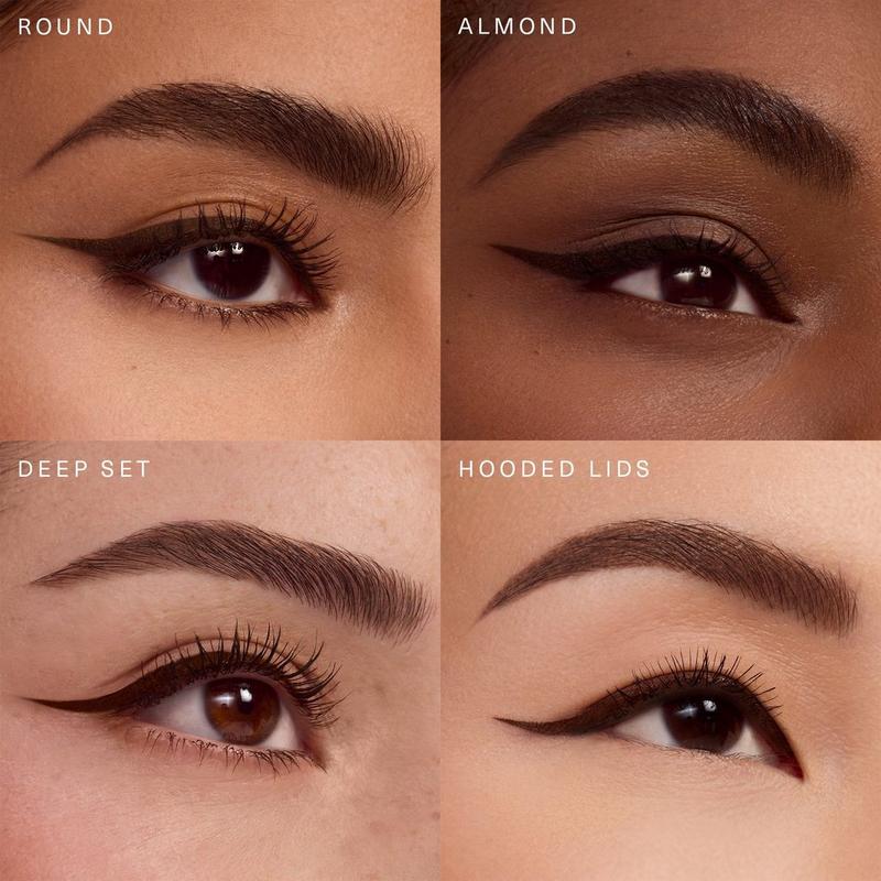 Perfect Strokes Matte Liquid Liner in Brown