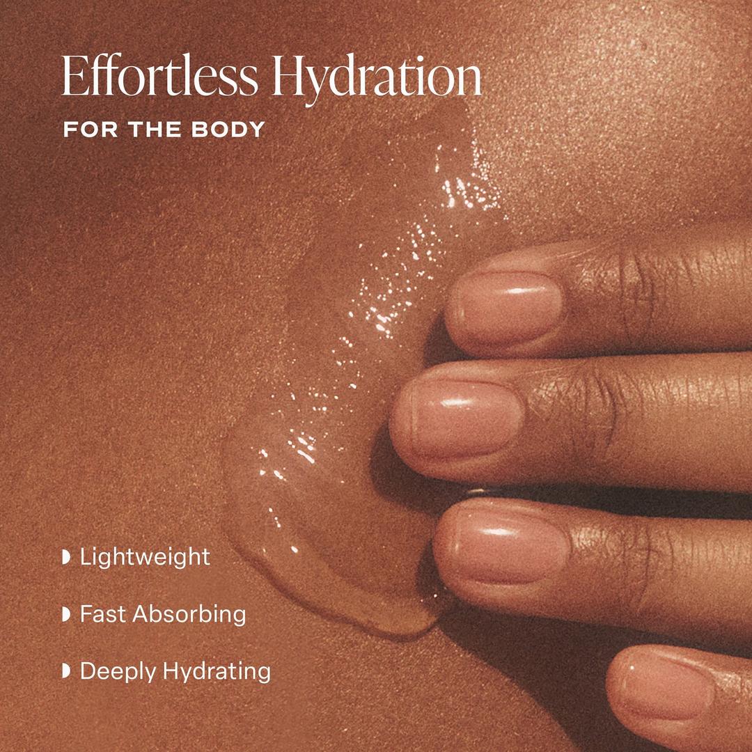 HA Body Hydrator Hyaluronic Acid Face & Body Serum