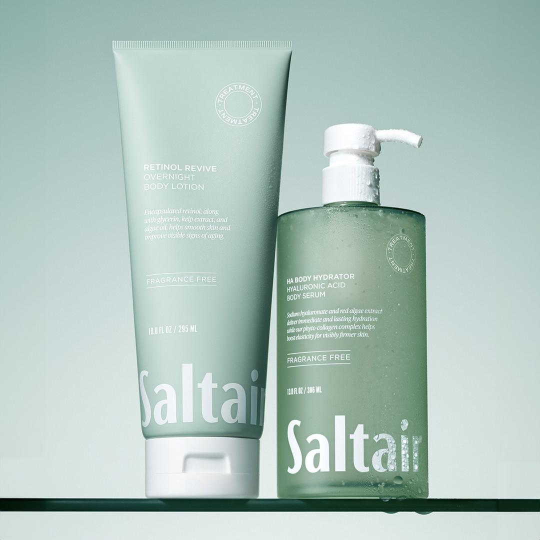 HA Body Hydrator Hyaluronic Acid Face & Body Serum