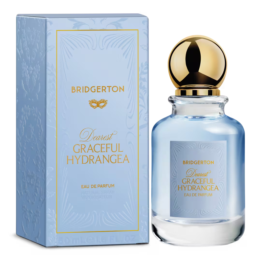 Dearest Graceful Hydrangea Eau de Parfum