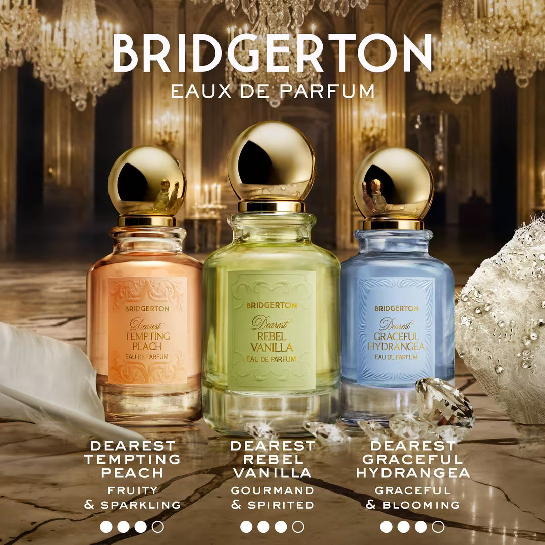 Dearest Graceful Hydrangea Eau de Parfum