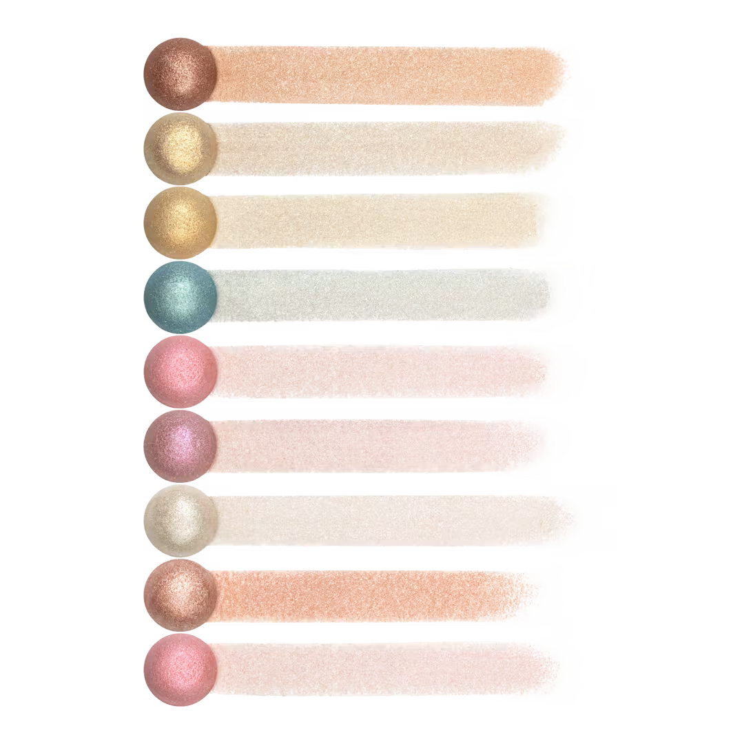Ballet Beam Highlighting Pearls