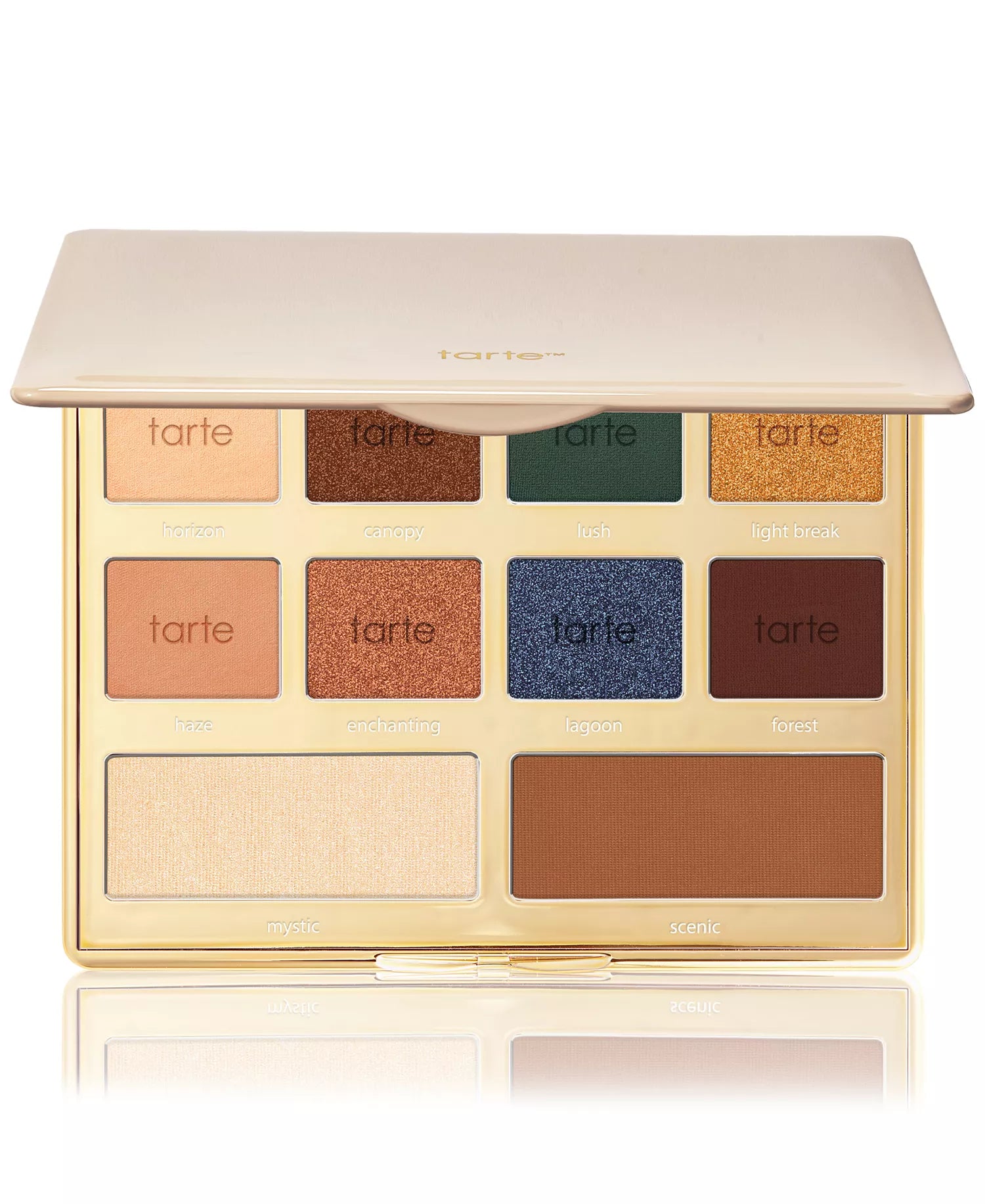 Glamazon Amazonian Clay Eyeshadow Palette