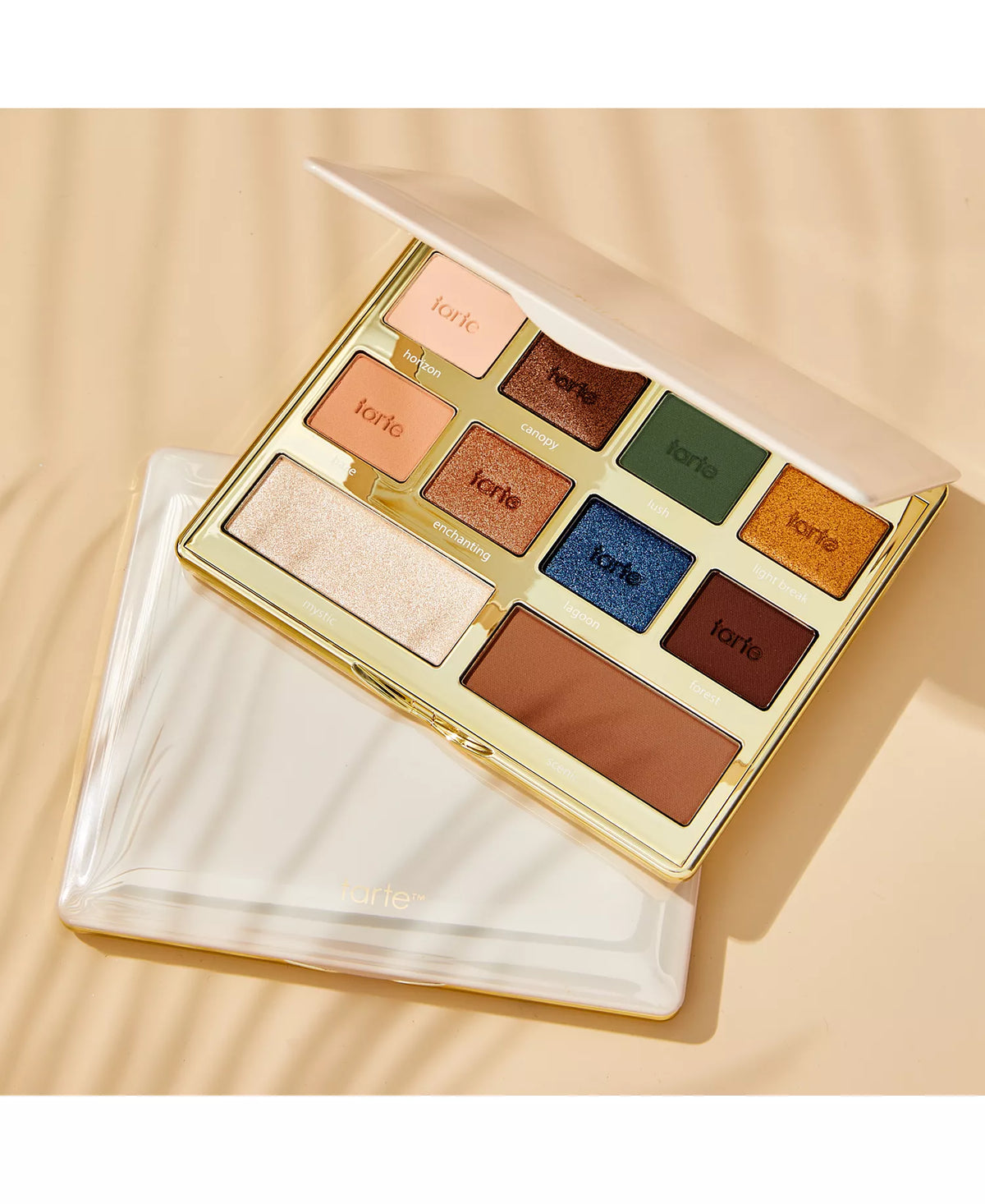 Glamazon Amazonian Clay Eyeshadow Palette
