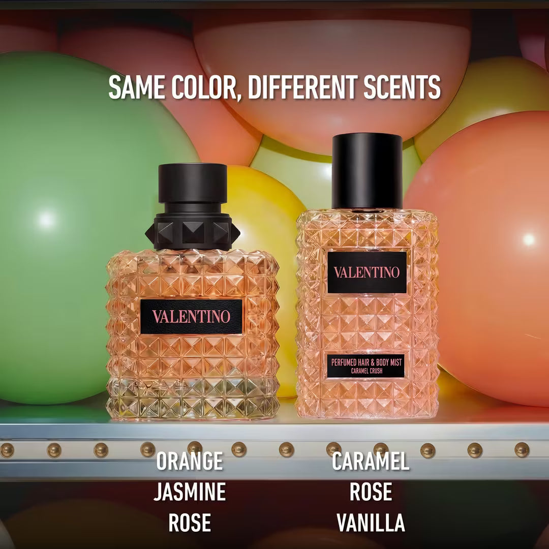 Born in Roma Caramel Crush Limited Edition Hair & Body Mist