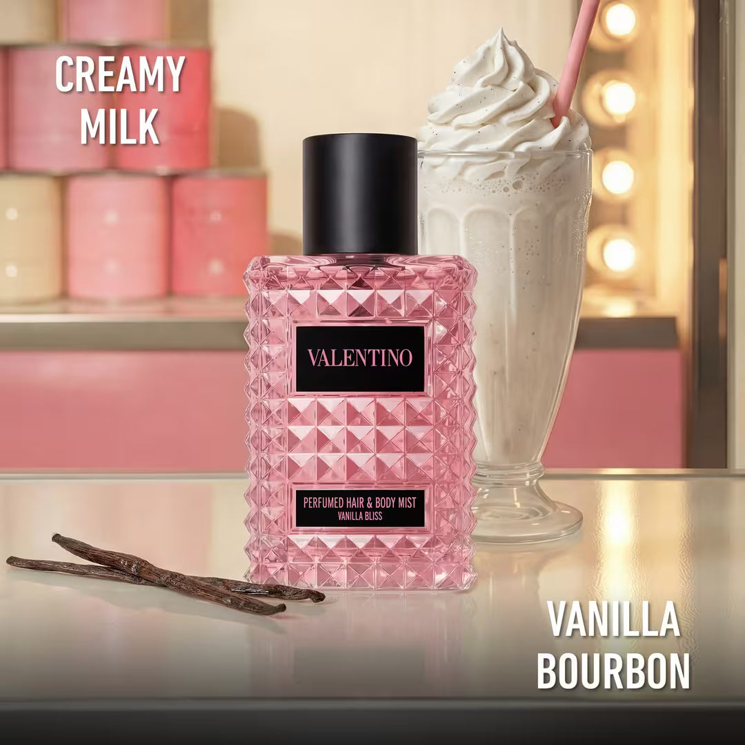 Born in Roma Vanilla Bliss Limited Edition Hair & Body Mist