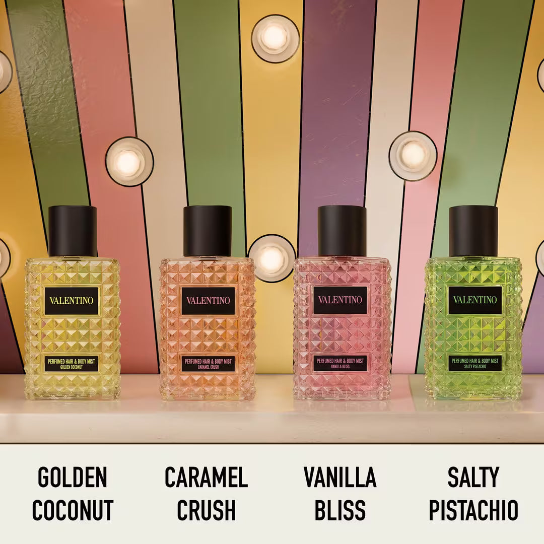 Born in Roma Vanilla Bliss Limited Edition Hair & Body Mist