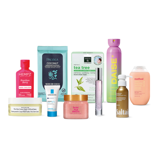 Iconic Body Care Favorites 10 pz contenido del set corporal