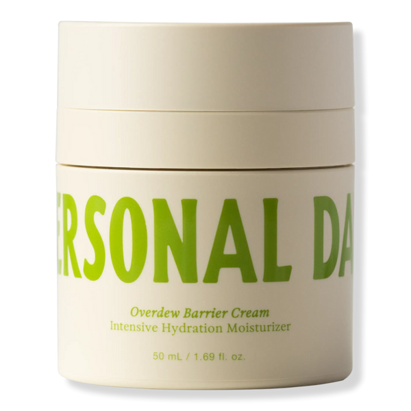Personal Day Overdew Barrier Cream hidratante facial del Good Skin Chemistry Set