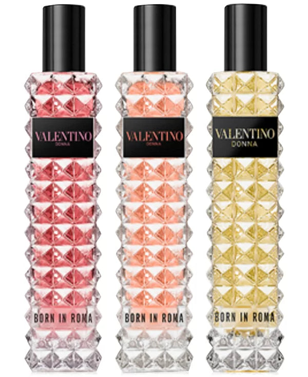 3-Pc. Donna Born In Roma Fragrance Discovery Gift Set