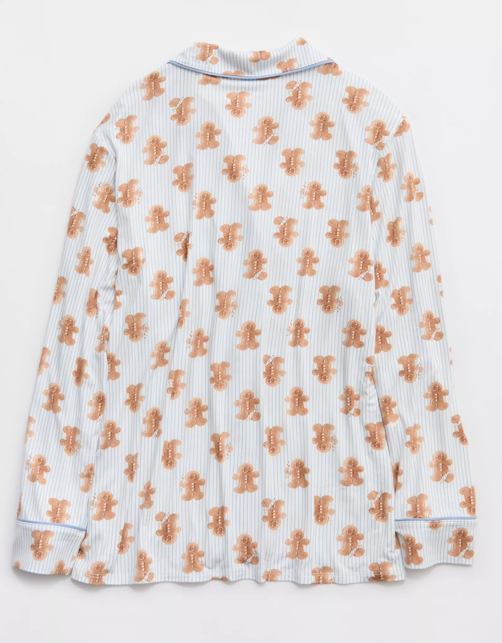 Aerie Real Soft Pajama Shirt