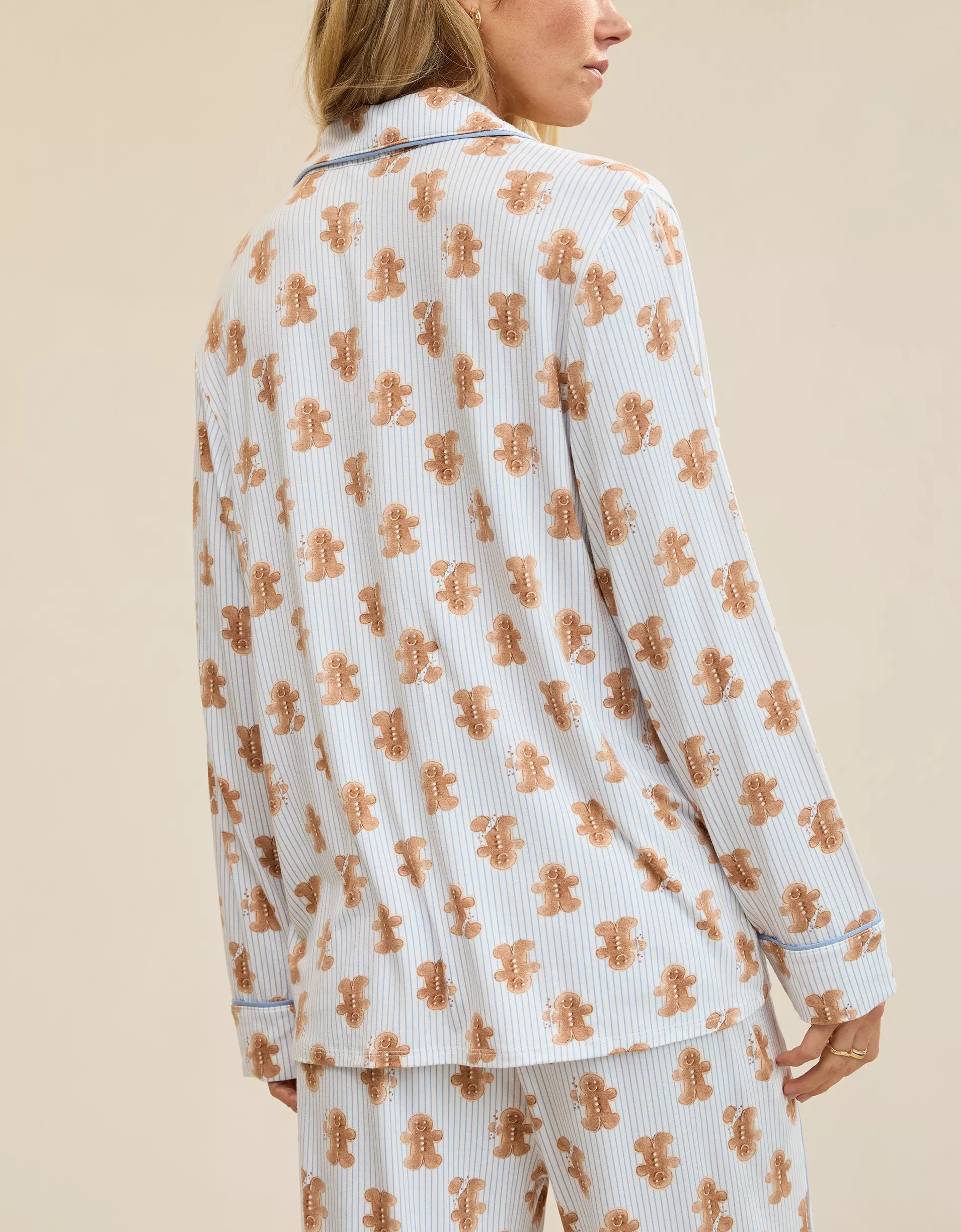 Aerie Real Soft Pajama Shirt