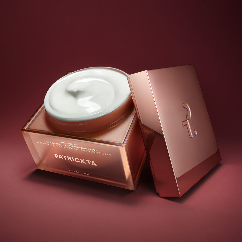 MAJOR GLOW HIGH SHINE SKIN PERFECTING BODY CRÈME