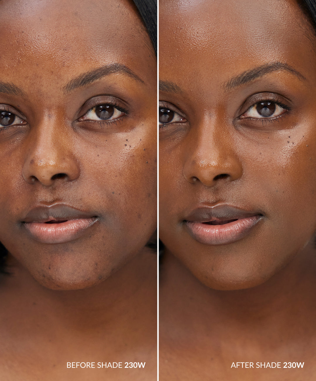 REFY Skin Base Hydrating Gel Skin Tint 230W, envase #color_Refy 230W