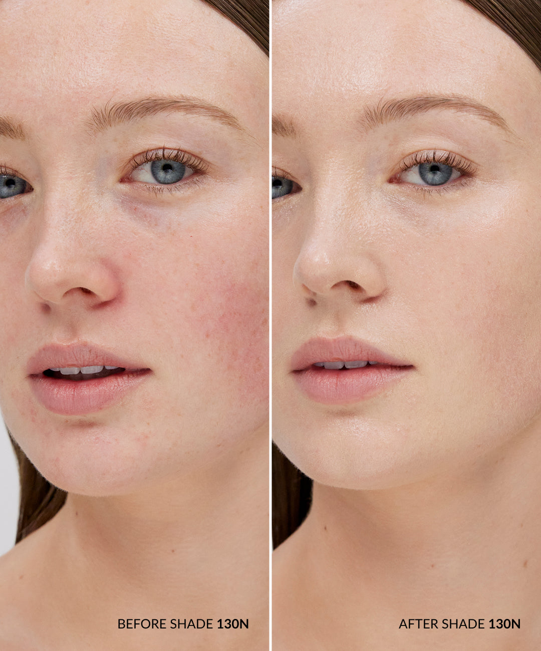 REFY Skin Base Hydrating Gel Skin Tint 130N, envase #color_Refy 130N