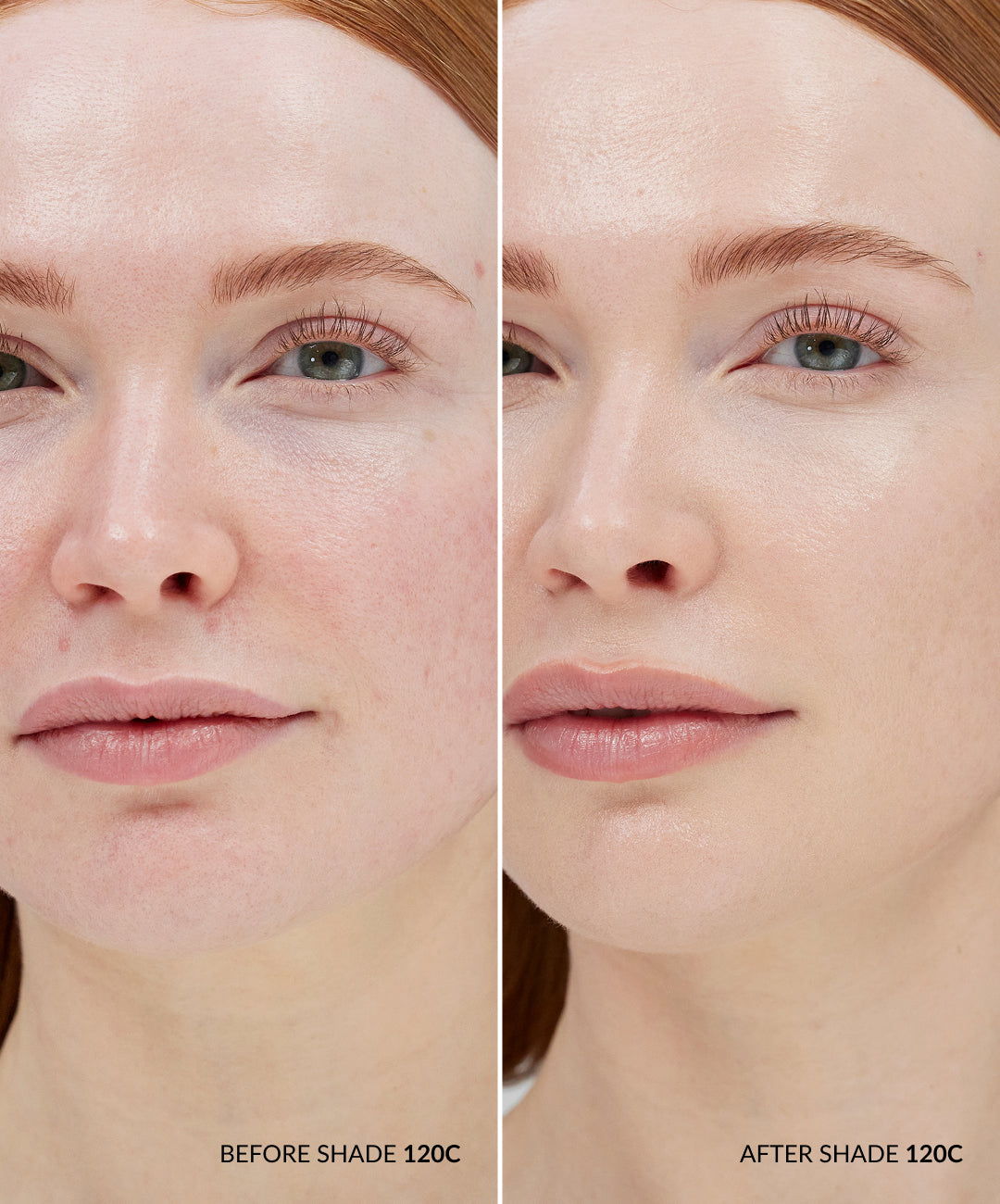 REFY Skin Base Hydrating Gel Skin Tint 120C, envase #color_Refy 120C