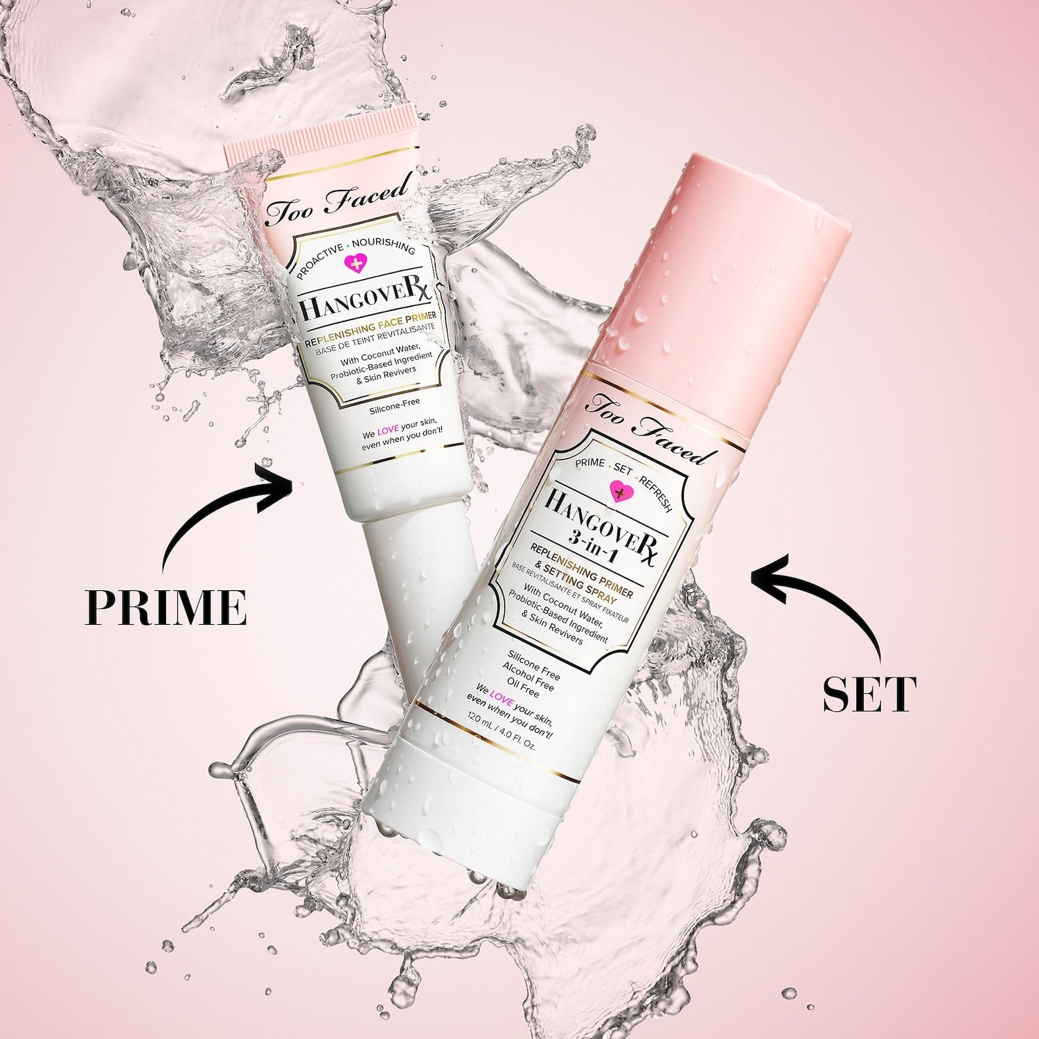 Hangover Replenishing Face Primer