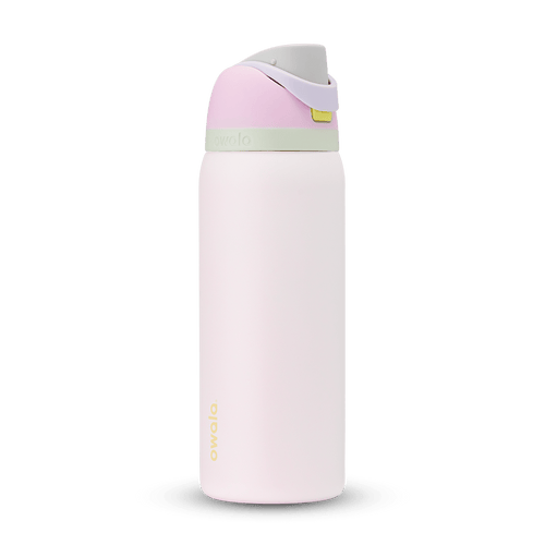 FreeSip 32oz Stainless Steel Water Bottle