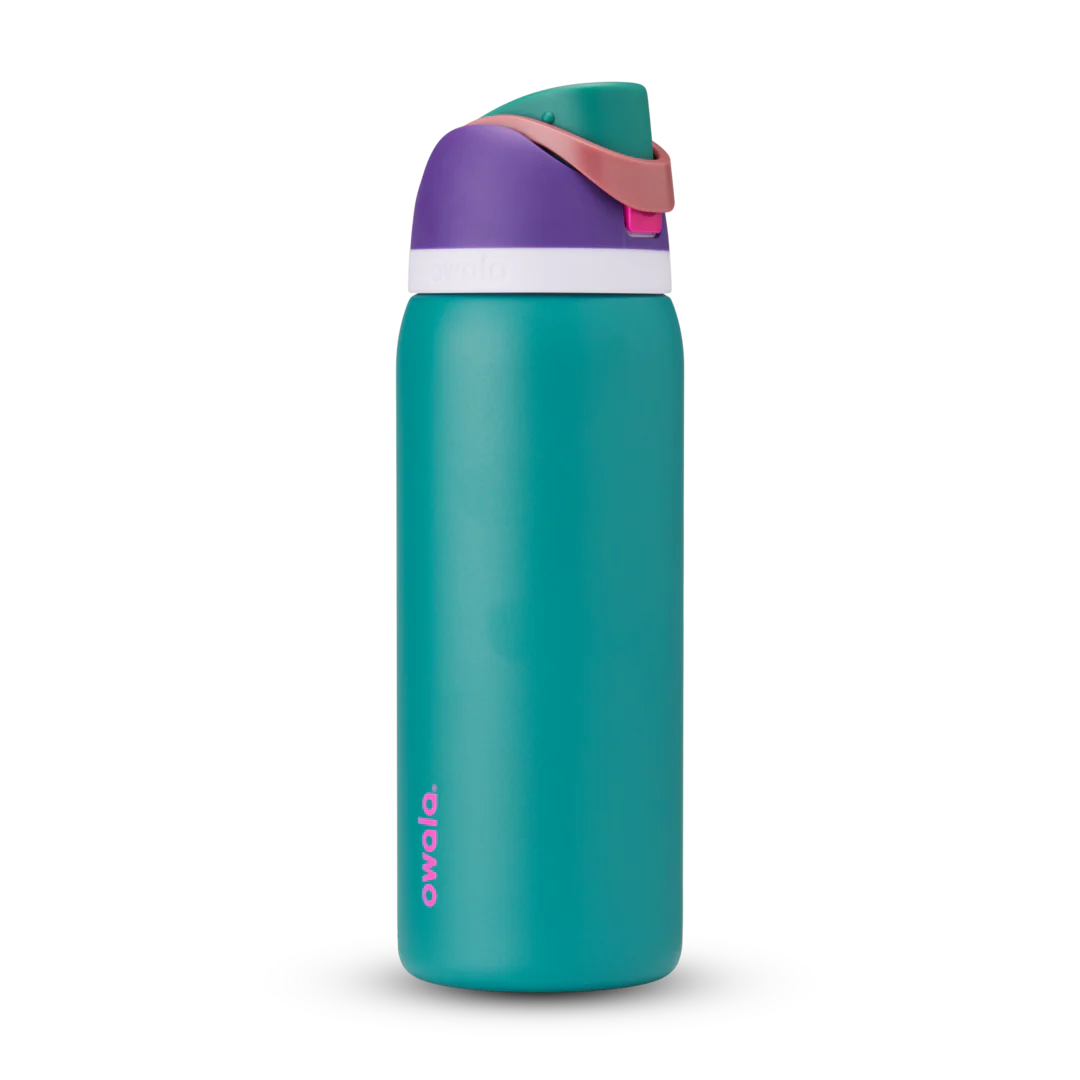 FreeSip 32oz Stainless Steel Water Bottle