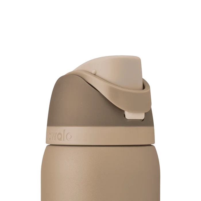 FreeSip 32oz Stainless Steel Water Bottle