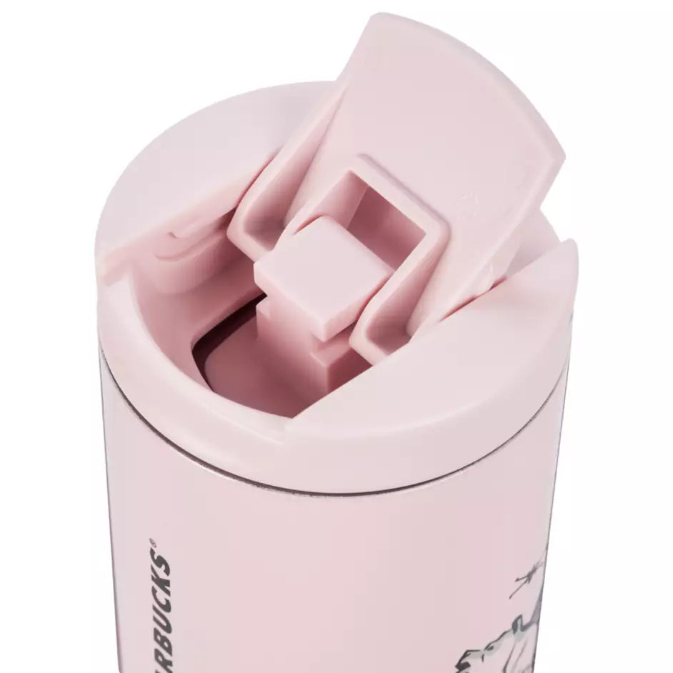 Disneyland Stainless Steel Starbucks Water Bottle